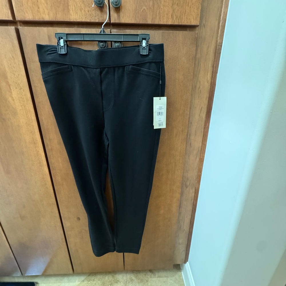 NYDJ Slim Fit leggings/Pants- size medium